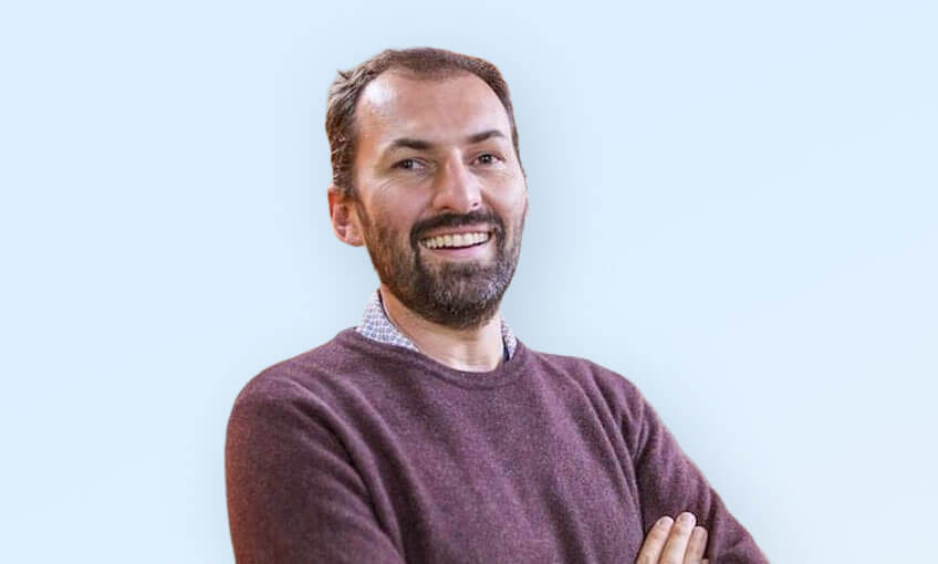 Thumbnail for Professor Alex Hewitt